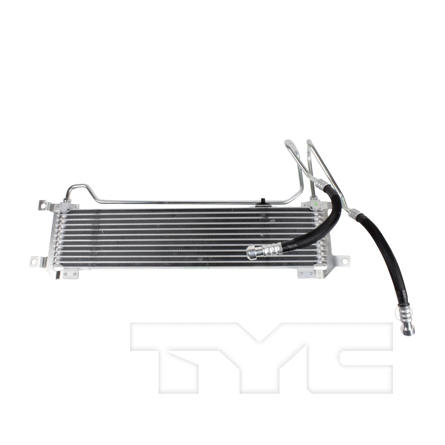 TYC 19057 - Auto Trans Oil Cooler TYC 19057 Auto Trans Oil Cooler product image 1 of 1