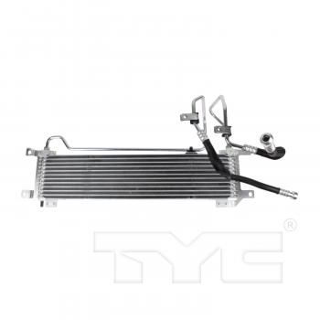 2008 Cadillac SRX Auto Trans Oil Cooler TYC 19058 image 1 of 1