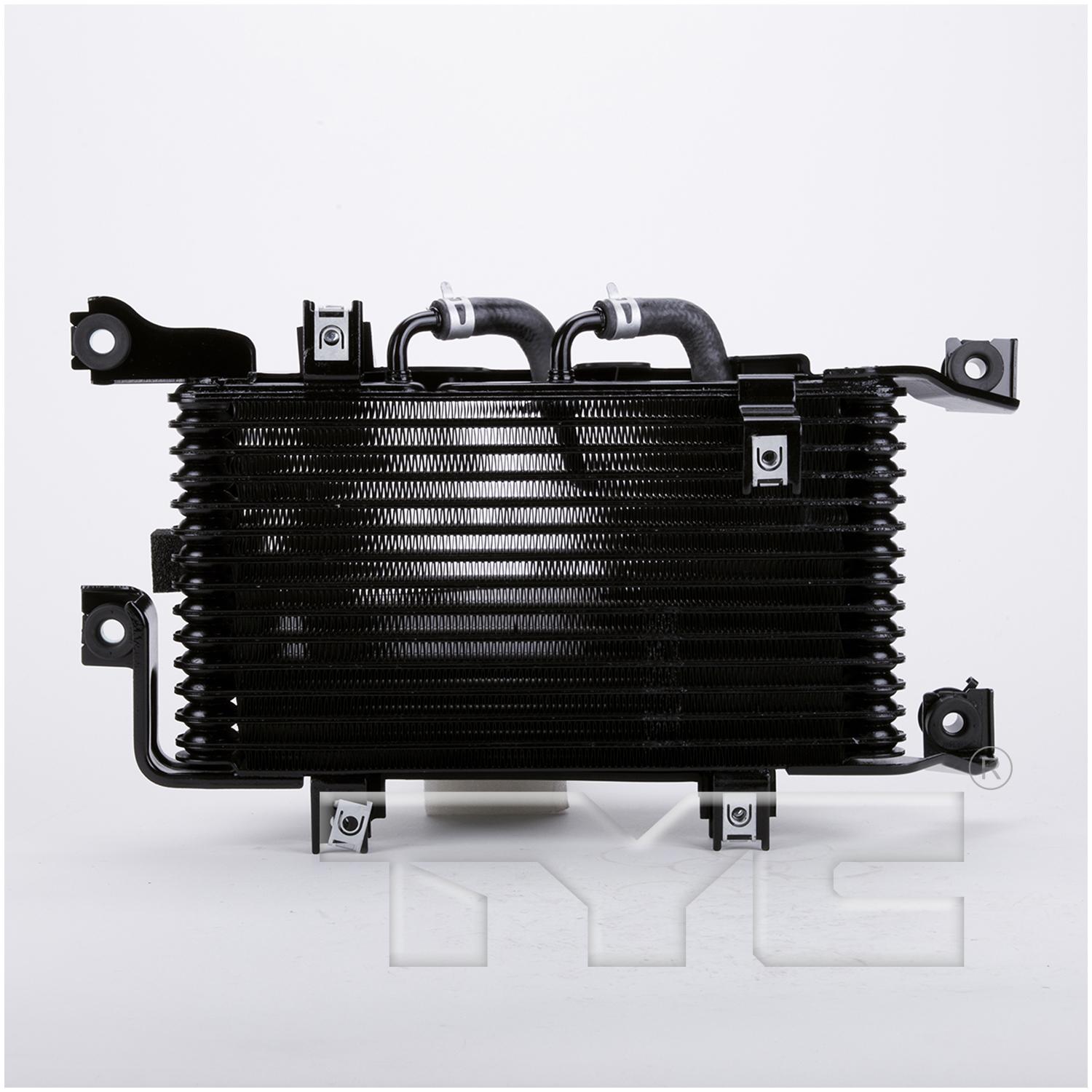 TYC 19060 - Auto Trans Oil Cooler TYC 19060 Auto Trans Oil Cooler product image 2 of 3