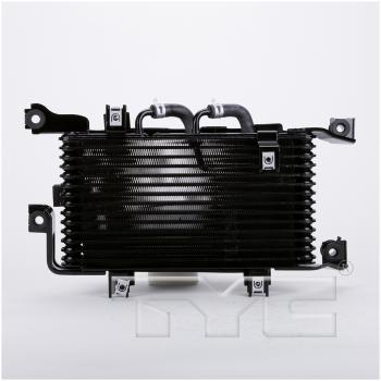 2021 Toyota Land Cruiser Auto Trans Oil Cooler TYC 19060 image 2 of 3