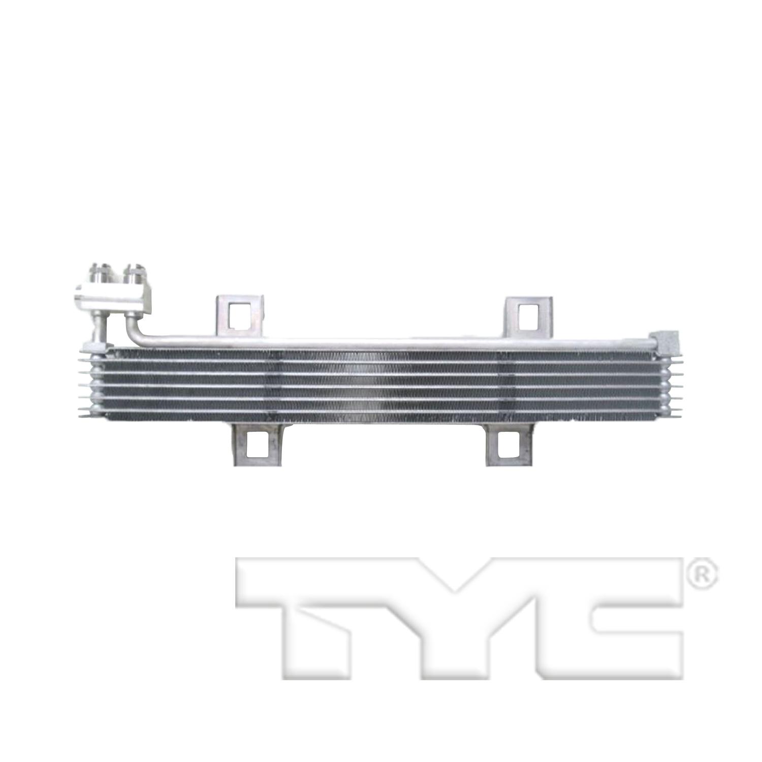 TYC 19061 Auto Trans Oil Cooler product image 1 of 1