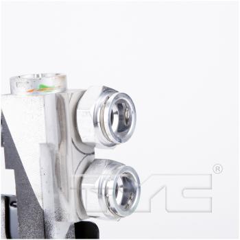2015 Chrysler 200 Auto Trans Oil Cooler TYC 19062 image 3 of 3