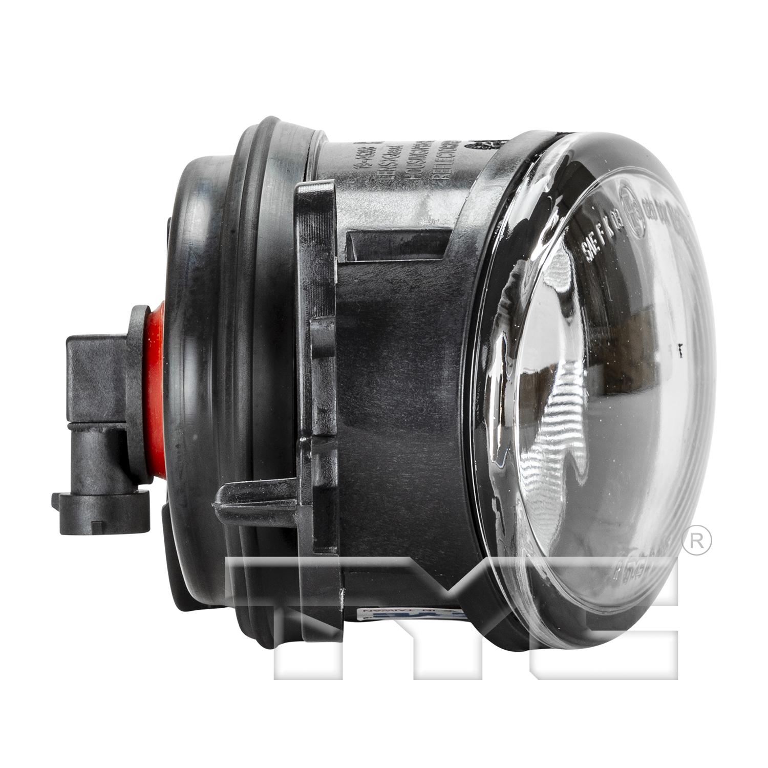 TYC 190635001 - Fog Light Assembly TYC 190635001 Fog Light Assembly product image 3 of 6