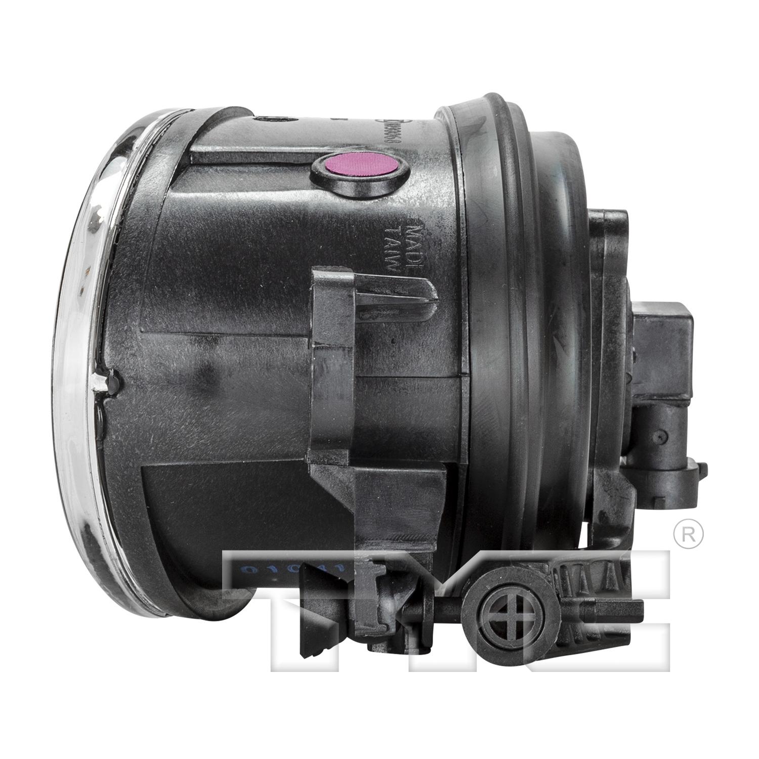 TYC 190635001 - Fog Light Assembly TYC 190635001 Fog Light Assembly product image 4 of 6