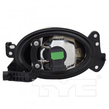 2009 Mercedes-Benz E63 AMG Fog Light Assembly Right TYC 190635009 image 2 of 4