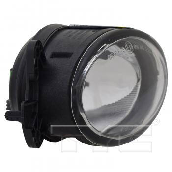 2009 Mercedes-Benz E63 AMG Fog Light Assembly Right TYC 190635009 image 3 of 4