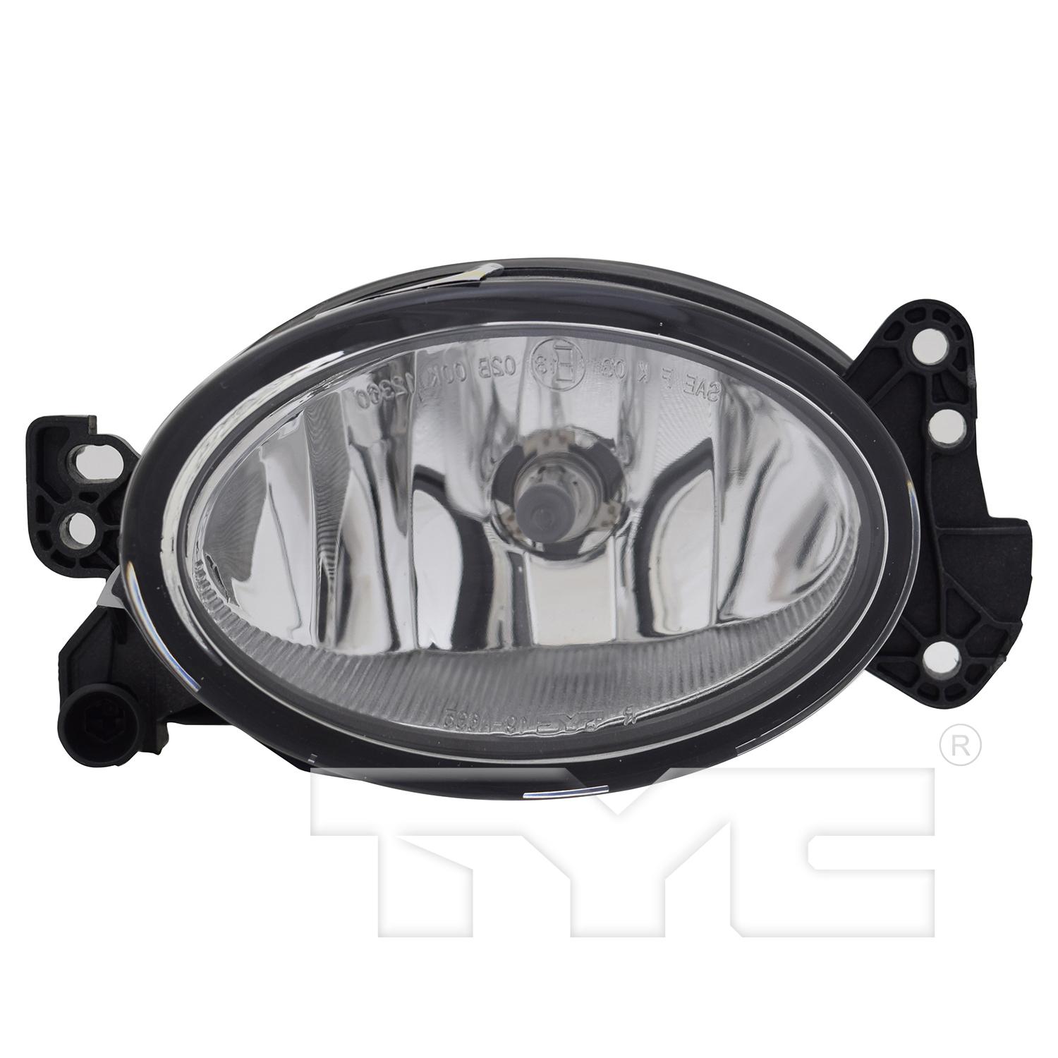 TYC 190636009 Fog Light Assembly product image 1 of 6