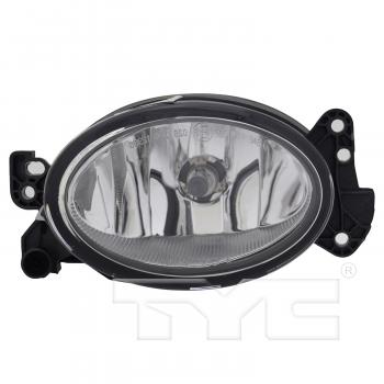 2009 Mercedes-Benz E63 AMG Fog Light Assembly Left TYC 190636009 image 1 of 4