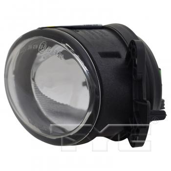 2009 Mercedes-Benz E63 AMG Fog Light Assembly Left TYC 190636009 image 3 of 4