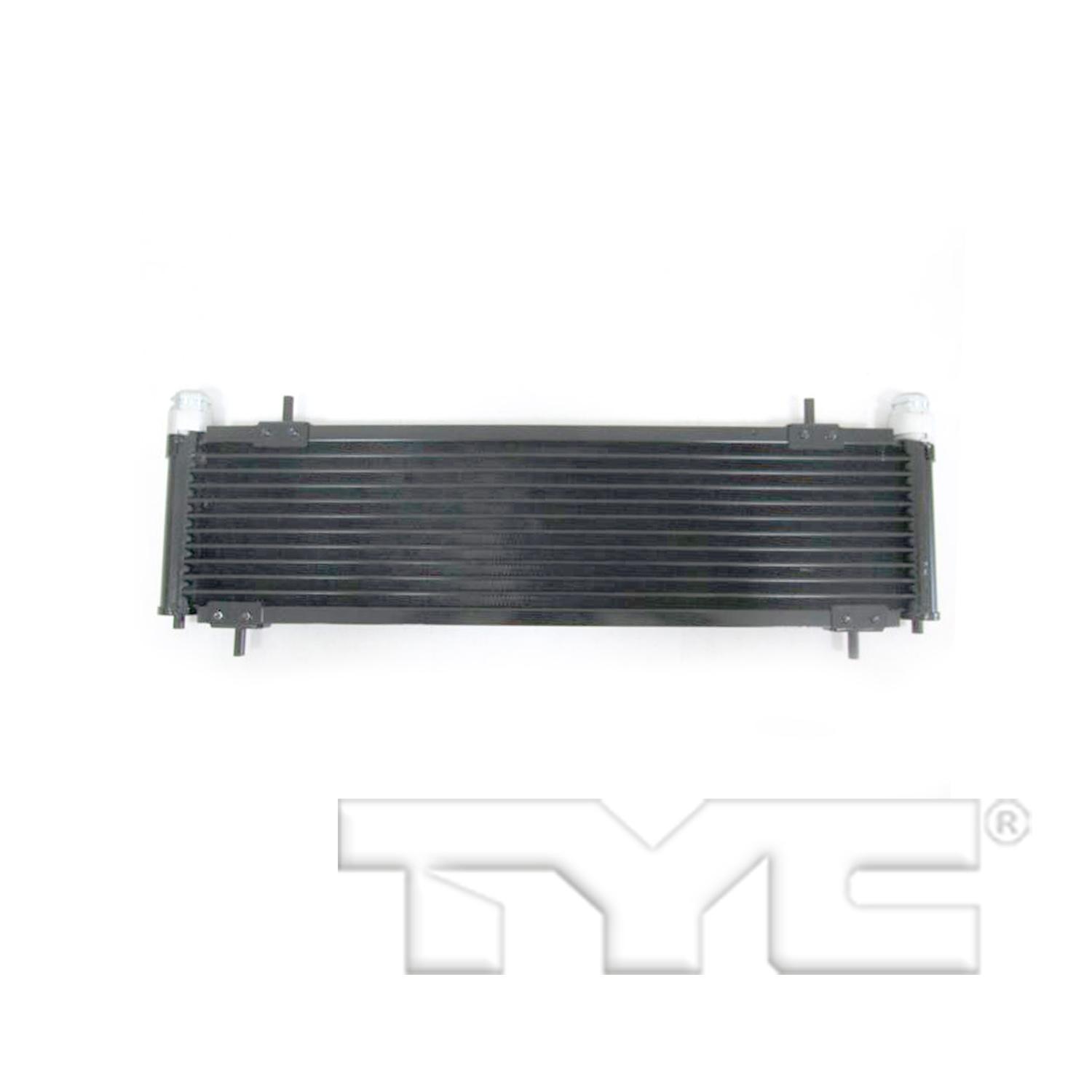TYC 19064 Auto Trans Oil Cooler product image 1 of 1