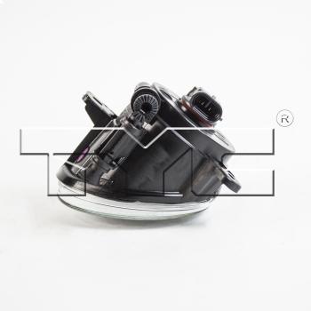 2011 Audi S6 Fog Light Assembly