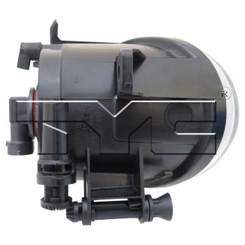 2011 Audi S6 Fog Light Assembly Left TYC 190648009 image 1 of 4