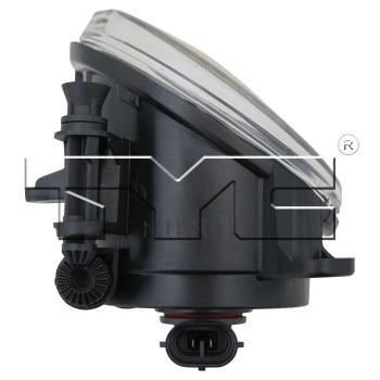 2011 Audi S6 Fog Light Assembly Left TYC 190648009 image 2 of 4