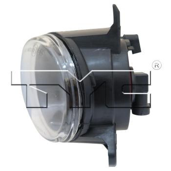 2011 Audi S6 Fog Light Assembly Left TYC 190648009 image 3 of 4