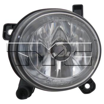 2011 Audi S6 Fog Light Assembly Left TYC 190648009 image 4 of 4