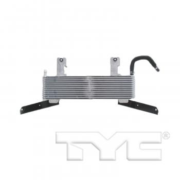 2006 Ford F-350 Super Duty Auto Trans Oil Cooler TYC 19065 image 1 of 1