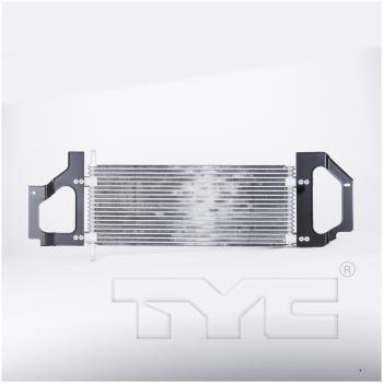 2012 Ford F-350 Super Duty Auto Trans Oil Cooler TYC 19066 image 2 of 4