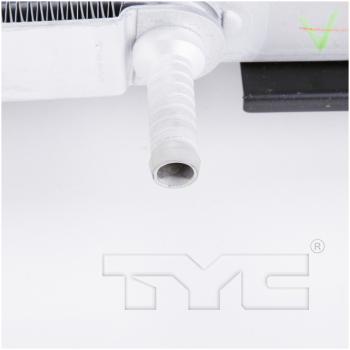 2012 Ford F-350 Super Duty Auto Trans Oil Cooler TYC 19066 image 4 of 4