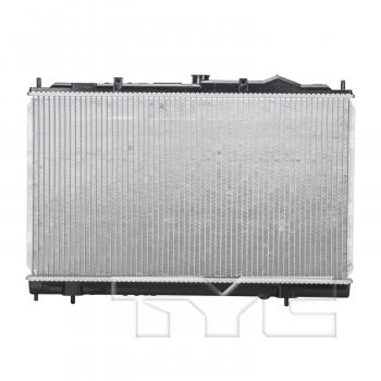 1997 Mitsubishi Mirage Radiator Primary TYC 1907 image 2 of 4