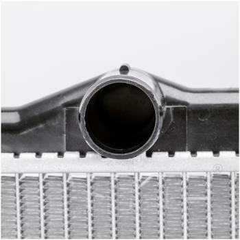 1997 Mitsubishi Mirage Radiator Primary TYC 1907 image 3 of 4