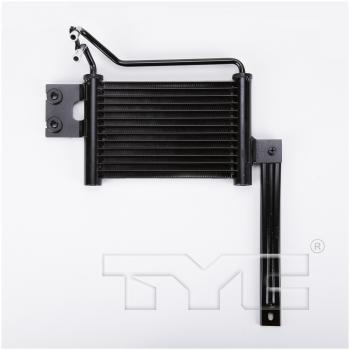 2012 Hyundai Veracruz Auto Trans Oil Cooler Auxiliary TYC 19070 image 1 of 3