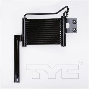 2012 Hyundai Veracruz Auto Trans Oil Cooler Auxiliary TYC 19070 image 2 of 3