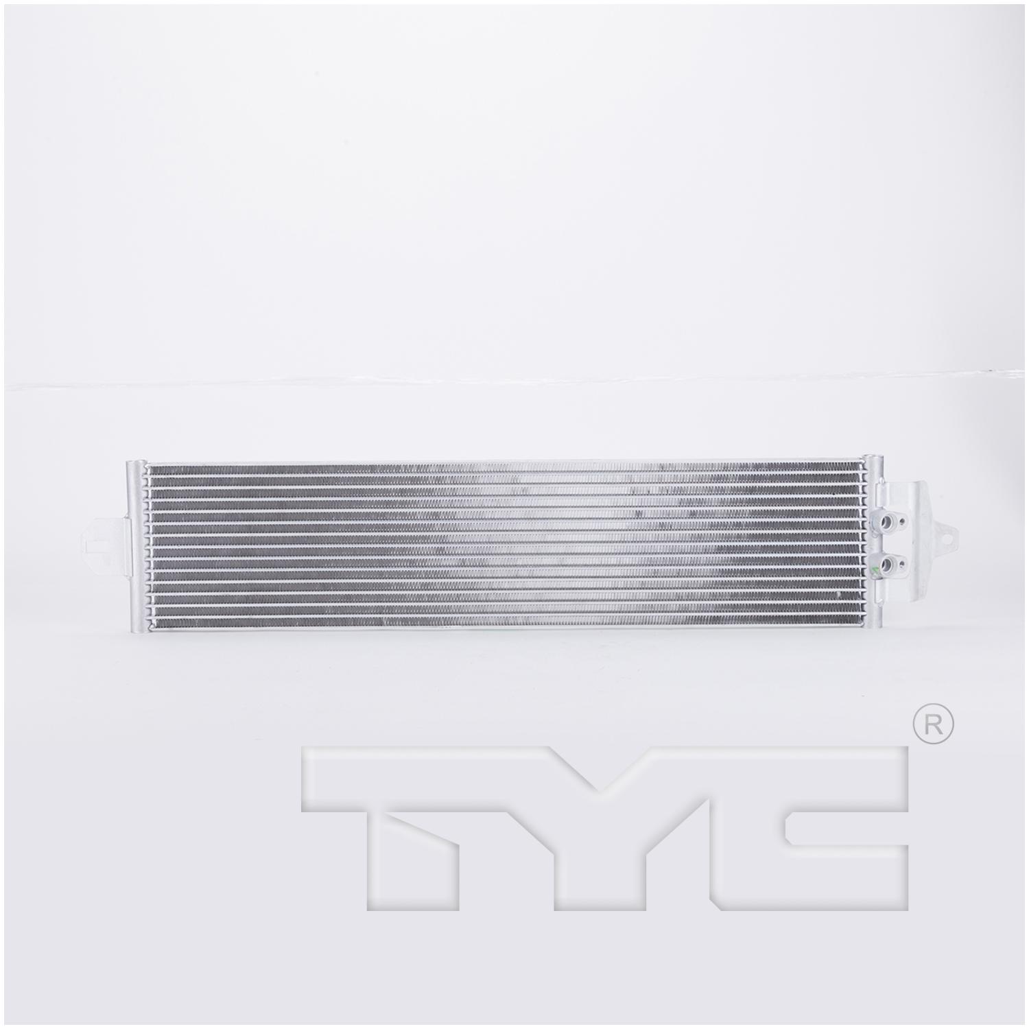 TYC 19071 - Auto Trans Oil Cooler TYC 19071 Auto Trans Oil Cooler product image 1 of 3