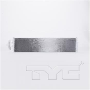 2012 Audi Q7 Auto Trans Oil Cooler TYC 19071 image 2 of 3