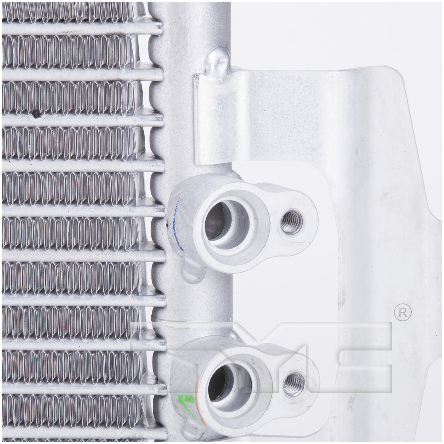 TYC 19071 - Auto Trans Oil Cooler TYC 19071 Auto Trans Oil Cooler product image 3 of 3