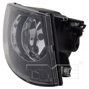 2013 BMW 335i xDrive Fog Light Assembly Right TYC 190727009 image 4 of 4