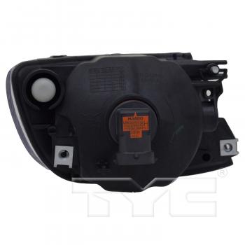 2013 BMW 335i xDrive Fog Light Assembly Left TYC 190728009 image 2 of 4