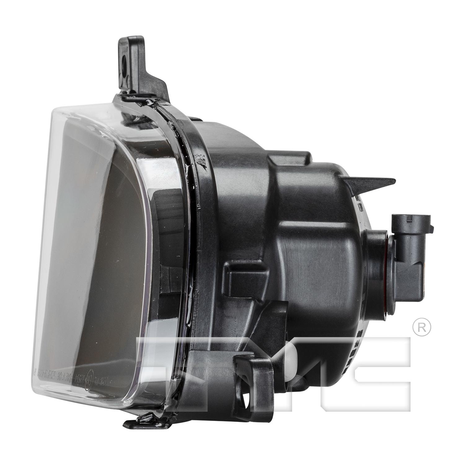 TYC 19072900 - Fog Light Assembly TYC 19072900 Fog Light Assembly product image 3 of 6