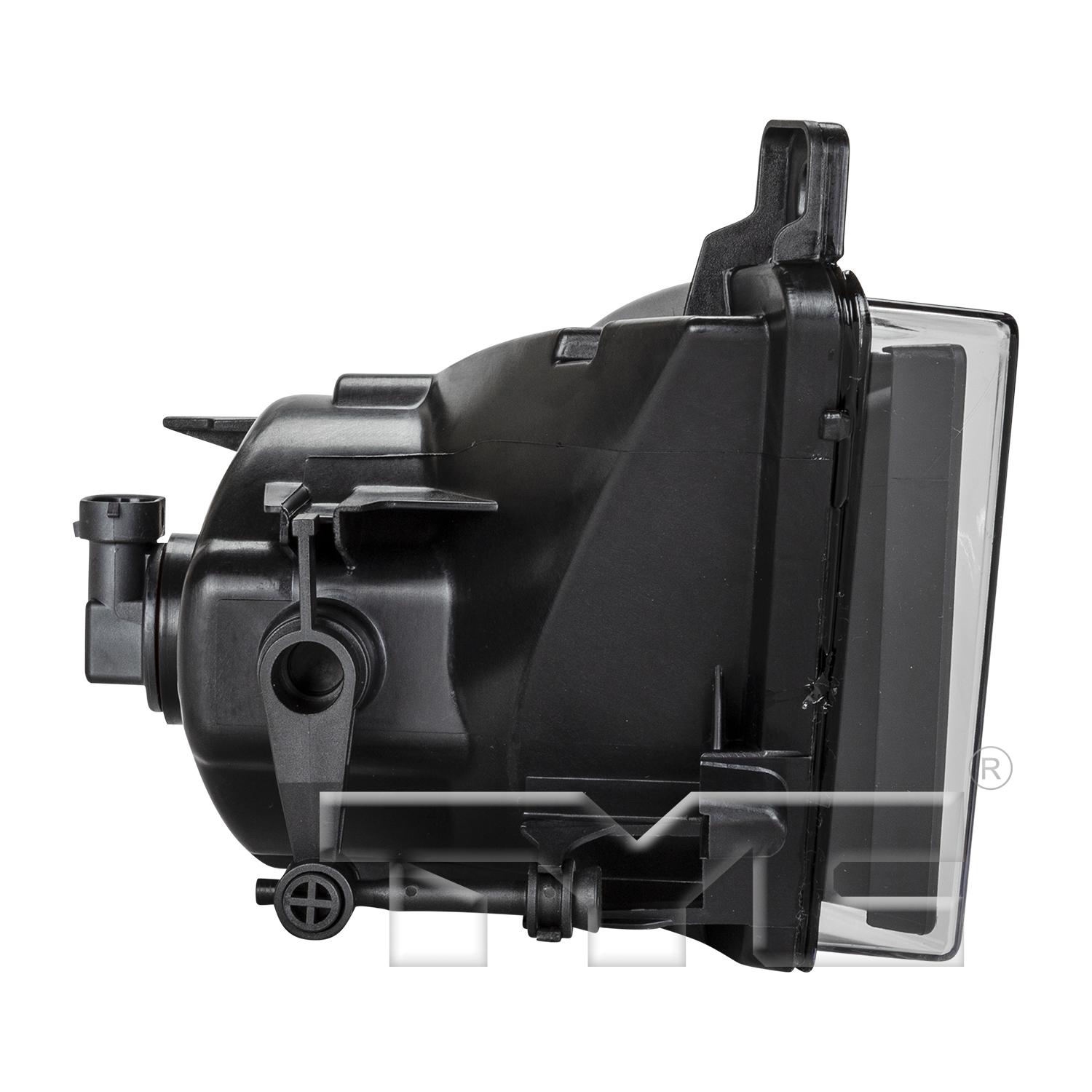 TYC 19072900 - Fog Light Assembly TYC 19072900 Fog Light Assembly product image 4 of 6