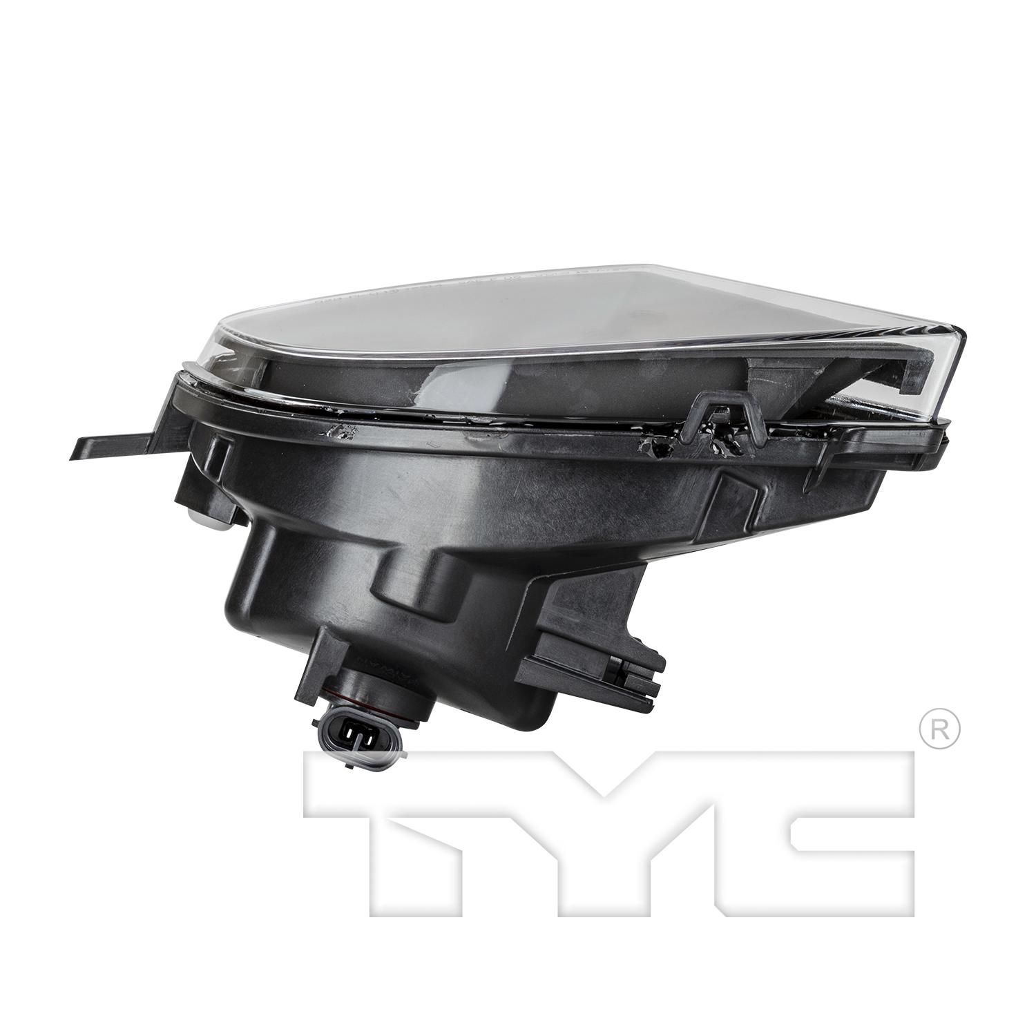TYC 19072900 - Fog Light Assembly TYC 19072900 Fog Light Assembly product image 5 of 6