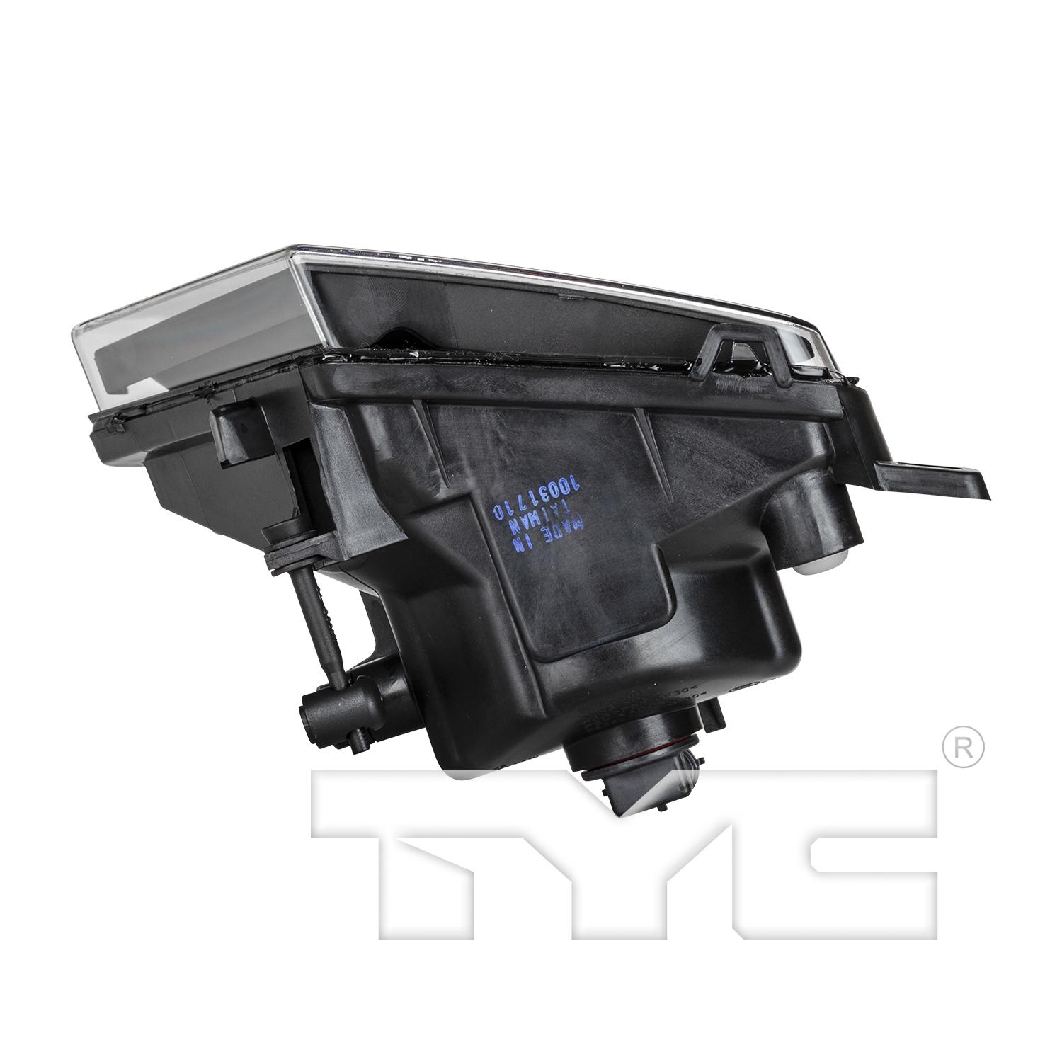 TYC 19072900 - Fog Light Assembly TYC 19072900 Fog Light Assembly product image 6 of 6