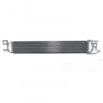 2000 Ford Focus Auto Trans Oil Cooler Auxiliary TYC 19074 image 2 of 3
