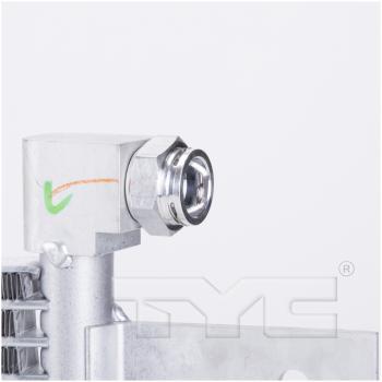 2014 Ram 3500 Auto Trans Oil Cooler TYC 19075 image 3 of 4