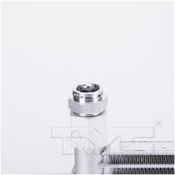 2014 Ram 3500 Auto Trans Oil Cooler TYC 19075 image 4 of 4
