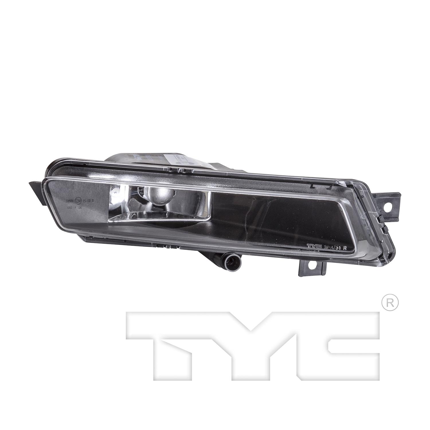 TYC 190751001 - Fog Light Assembly TYC 190751001 Fog Light Assembly product image 1 of 6