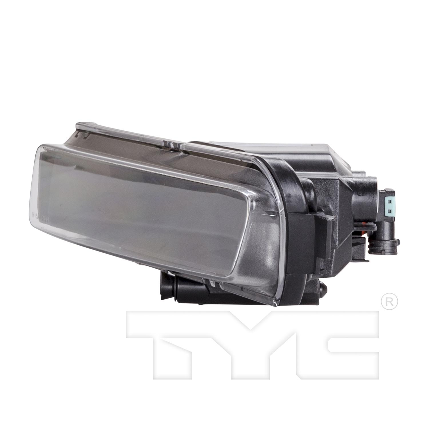 TYC 190752001 - Fog Light Assembly TYC 190752001 Fog Light Assembly product image 3 of 6