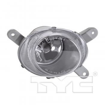 2006 Volvo S60 Fog Light Assembly Right TYC 19076500 image 1 of 4