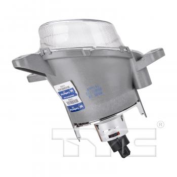 TYC 19076500 Fog Light Assembly product image 5 of 6