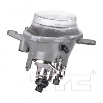 TYC 19076500 Fog Light Assembly product image 6 of 6