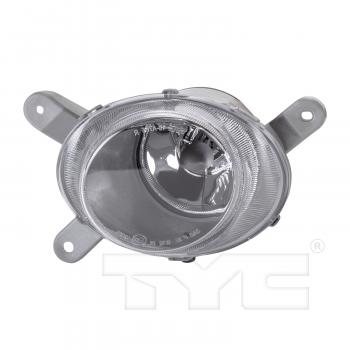 2006 Volvo S60 Fog Light Assembly Left TYC 19076600 image 1 of 4