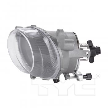 2006 Volvo S60 Fog Light Assembly Left TYC 19076600 image 3 of 4