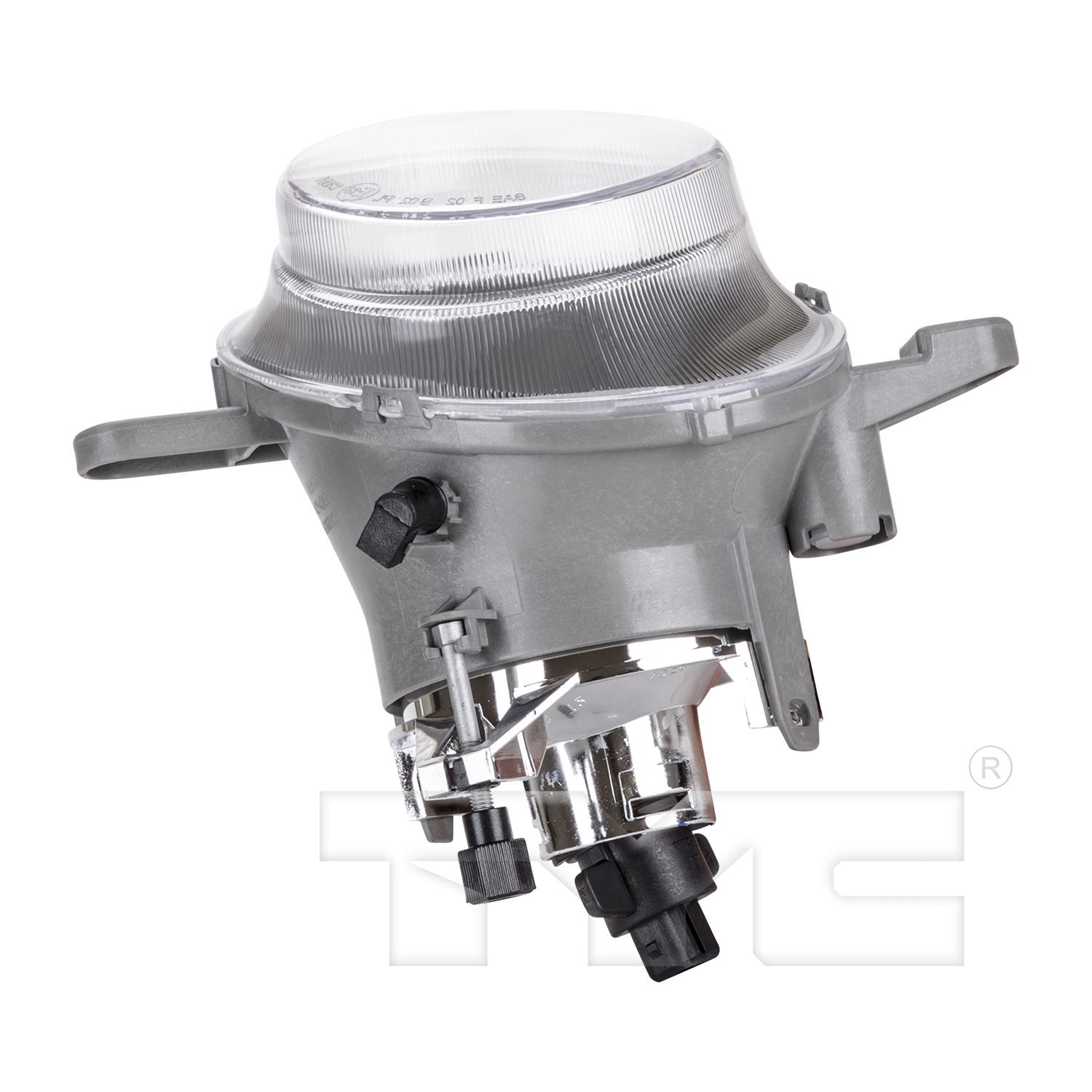 TYC 19076600 Fog Light Assembly product image 6 of 6