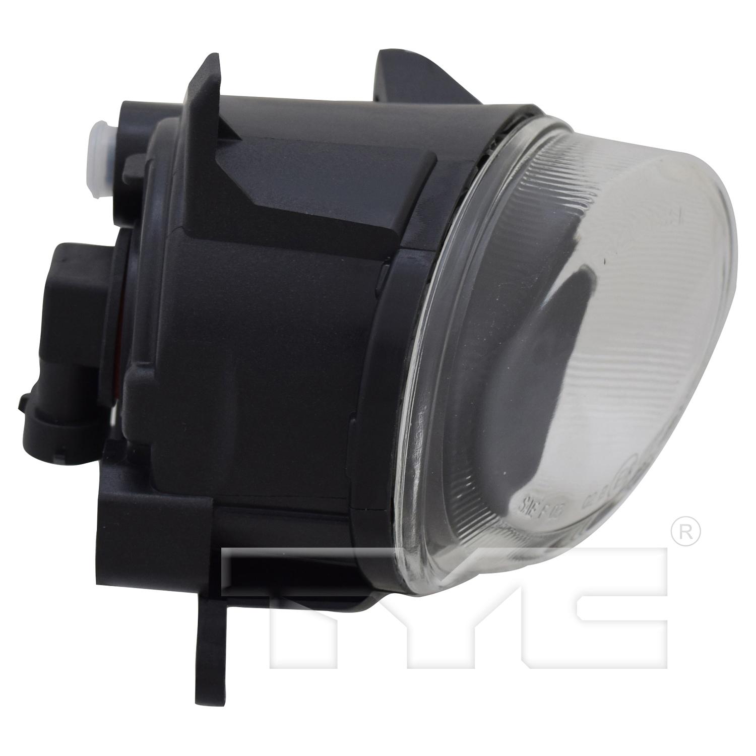 TYC 190795009 - Fog Light Assembly TYC 190795009 Fog Light Assembly product image 3 of 6