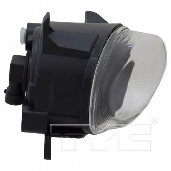 2014 Audi A6 Fog Light Assembly Right TYC 190795009 image 3 of 4
