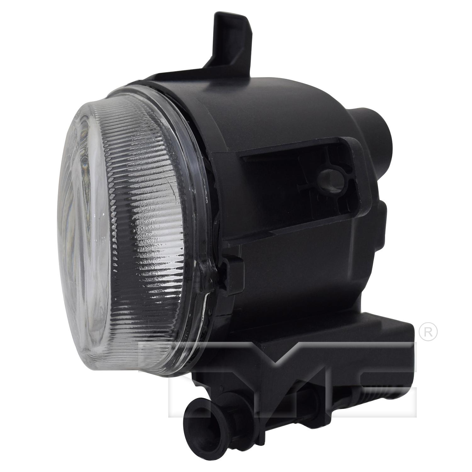 TYC 190795009 - Fog Light Assembly TYC 190795009 Fog Light Assembly product image 4 of 6