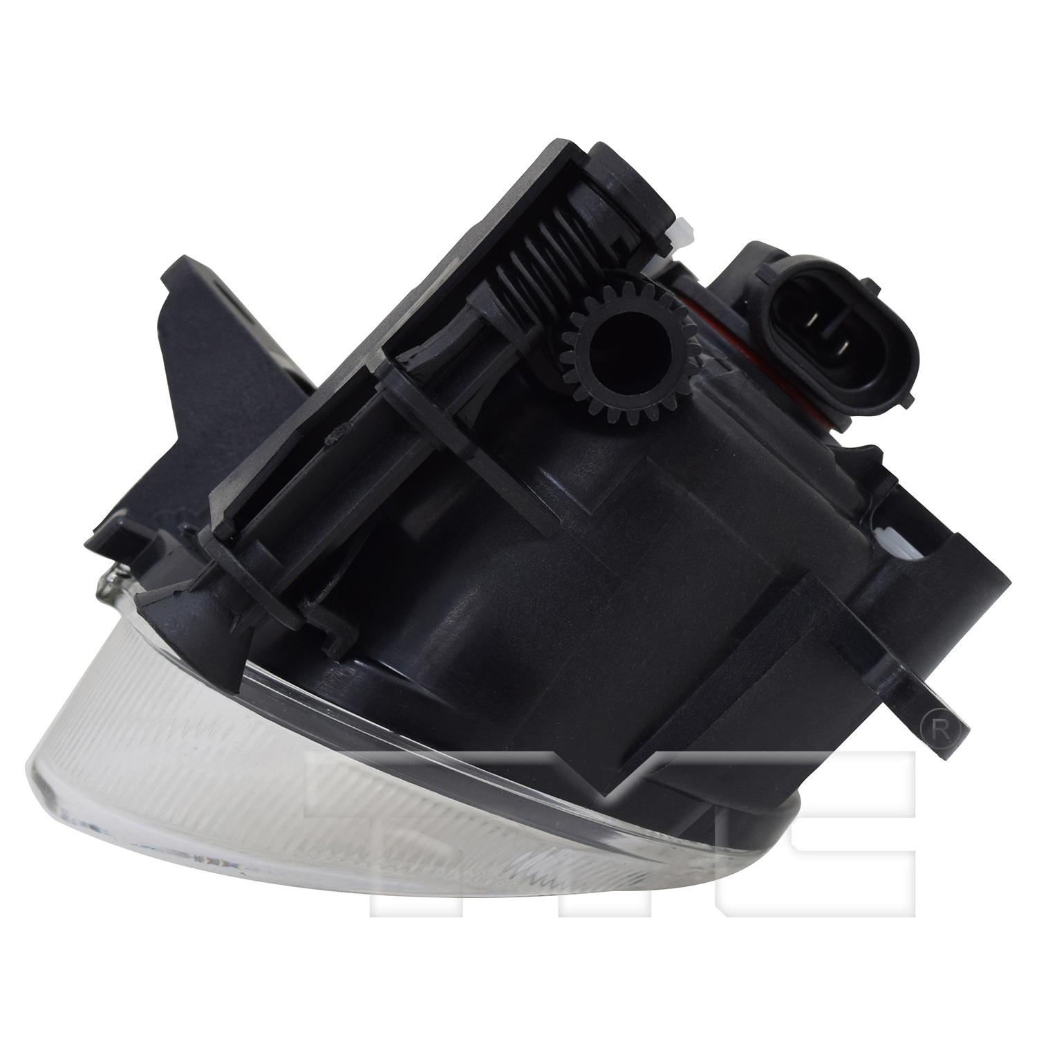 TYC 190795009 - Fog Light Assembly TYC 190795009 Fog Light Assembly product image 6 of 6